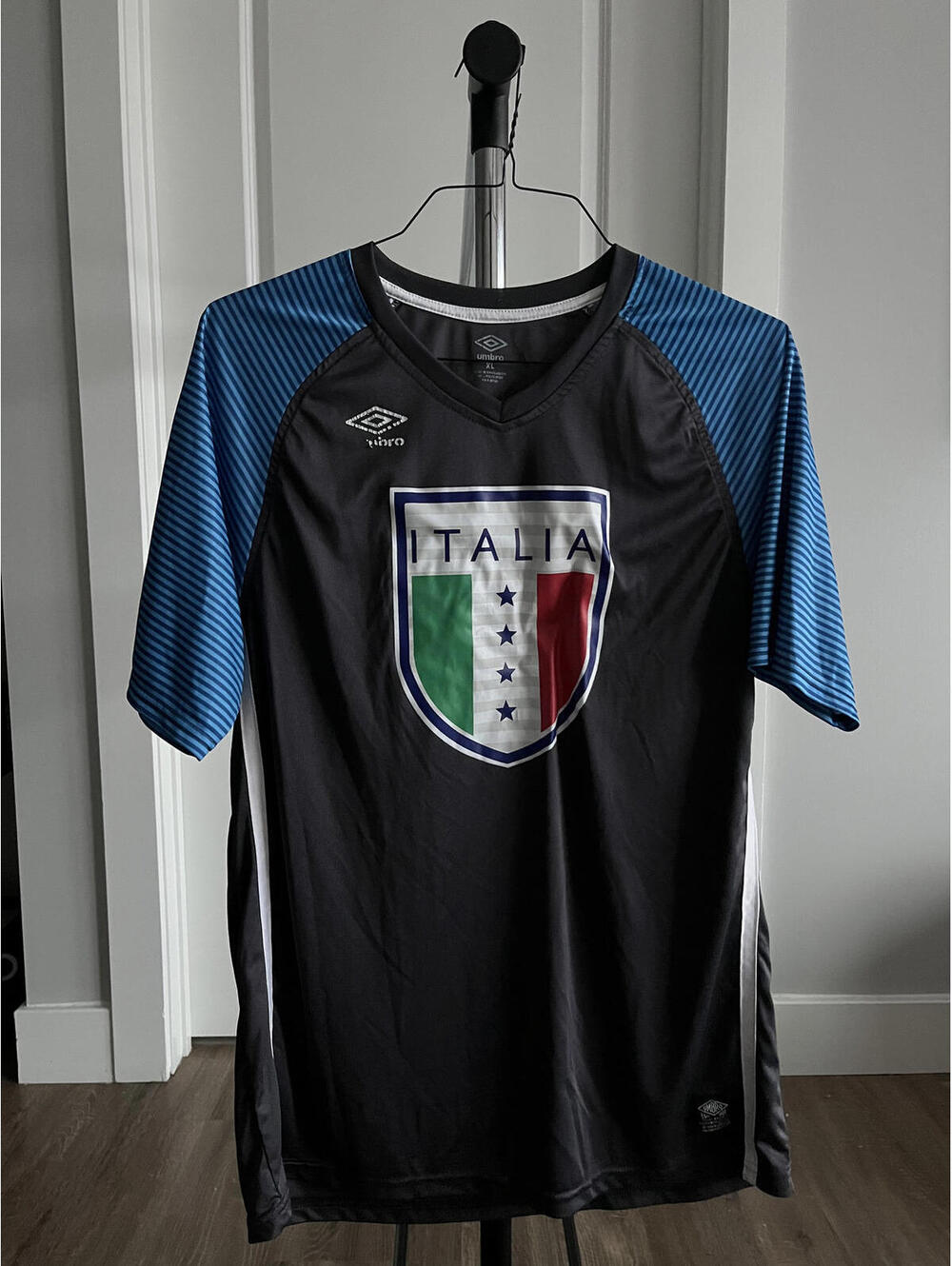 Umbro Italy Soccer Jersey